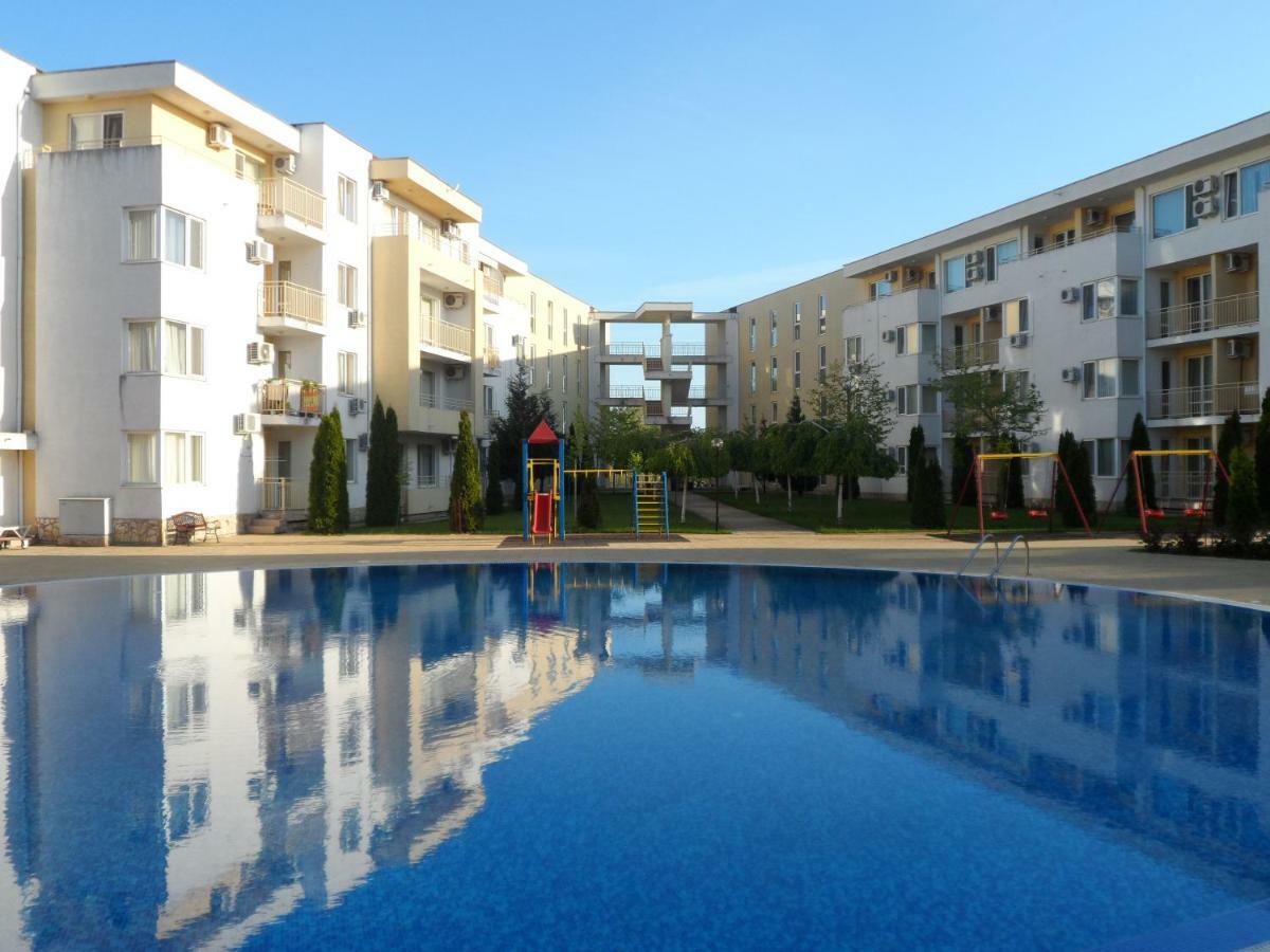 Студия Несебър Форт Клуб Sunny Beach Exterior foto